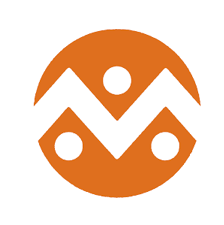 Logotip de la Xarxa de Museus i Equipaments Patrimonials de l’Alt Pirineu i Aran