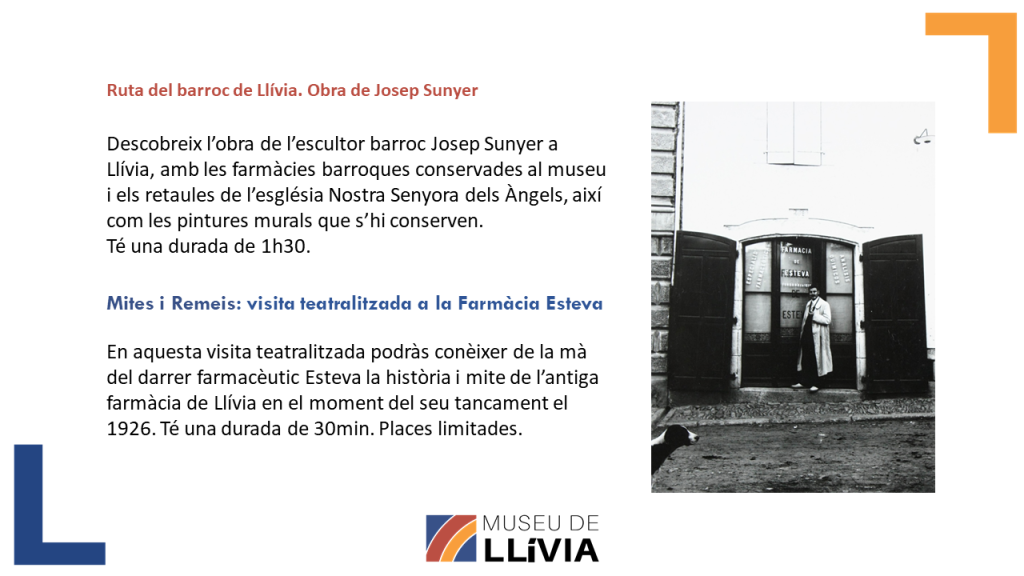 Visites Guiades 2025MLL