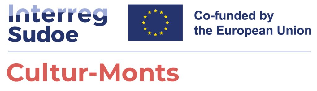 Logotip del projecte Cultur-Monts