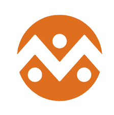 Logotip de la Xarxa de Museus i Equipaments Patrimonials de l'Alt Pirineu i Aran