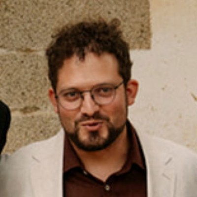 Retrat de Gerard Cunill Costa, director tècnic del Museu de Llívia.